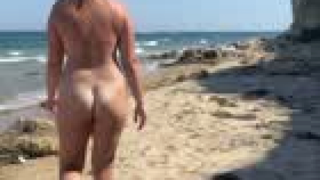 I miss the nude beach