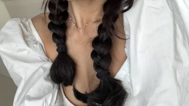 You wanna explore my pussy? Or you prepare boobs?