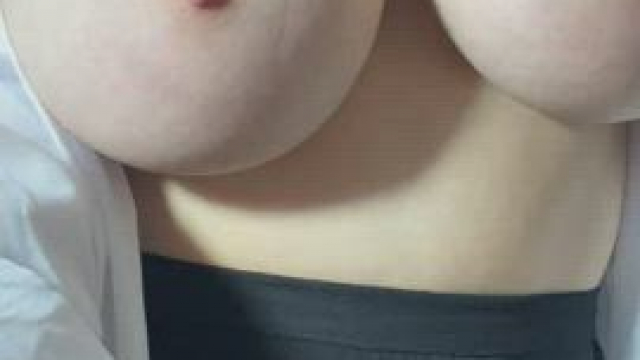 I heard this subreddit is crazy for natural boobs