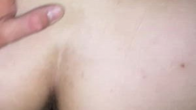 Every white man deserves a cock-hungry Asian slut