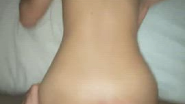 I love to take a pounding