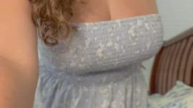 my bestfriend thinks my boobs are perfect. are my big tiddies perky enough for y