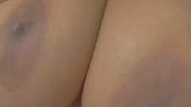 I hope you like sucking nipples