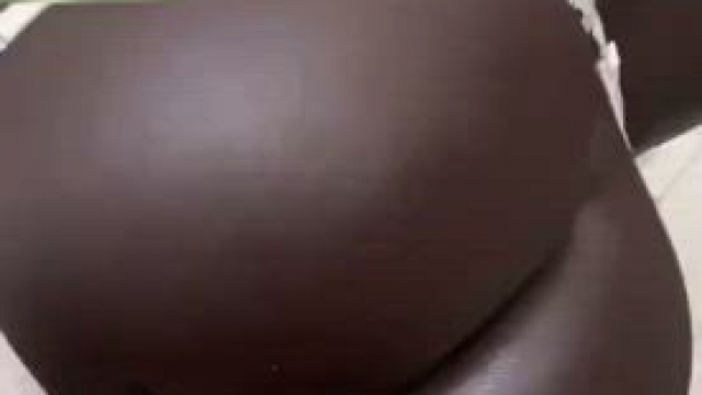 black on black on white