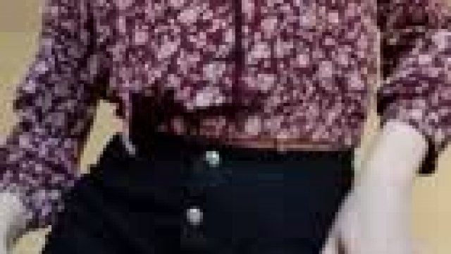 This skirt has a superpower.