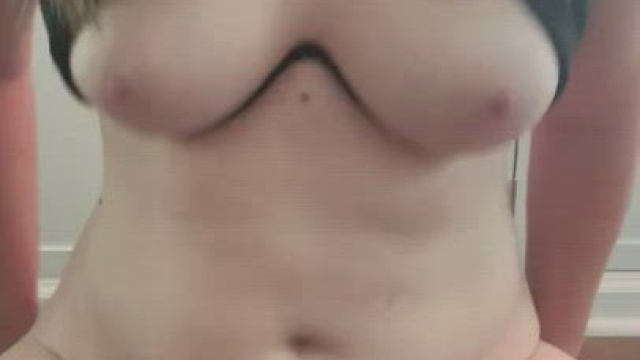 I love getting intimate after being stretched out