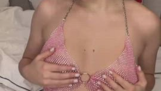 Let me be your little dildo