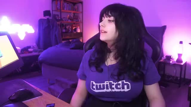 Twitch beauty