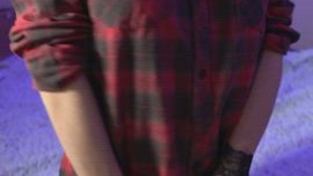 Watching Boob Bounce