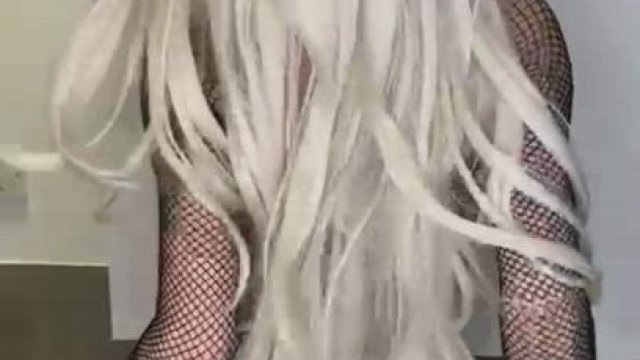 Are you into fishnets?