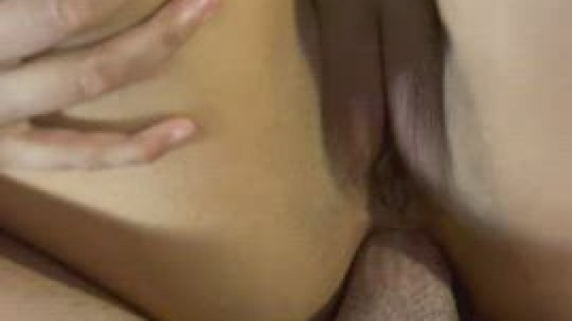 I took a dick in my ass for the first time in my life yesterday!