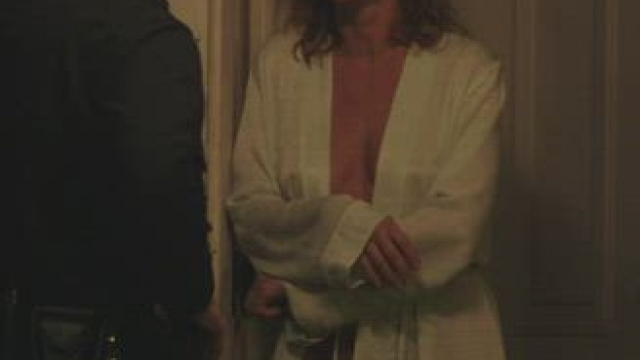 Scottie Thompson near full frontal plot from Crown Vic