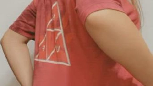 Do you prefer the ass drop or the tit drop...?