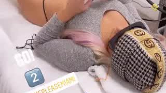 That lucky dude gets really close