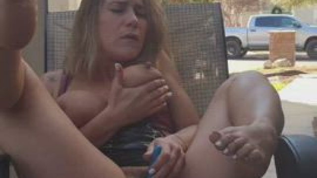 Squirted so hard I lost my toy