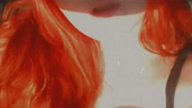 Usually I just drive topless but this time I couldn't help myself