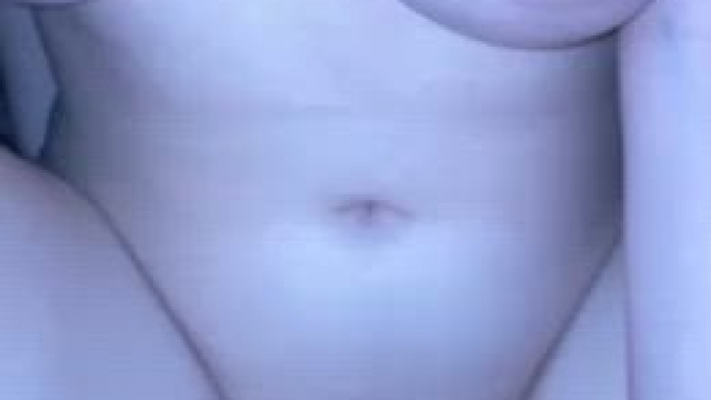 My boyfriend wanted a video so I sent him this, he didn’t expect a creampie