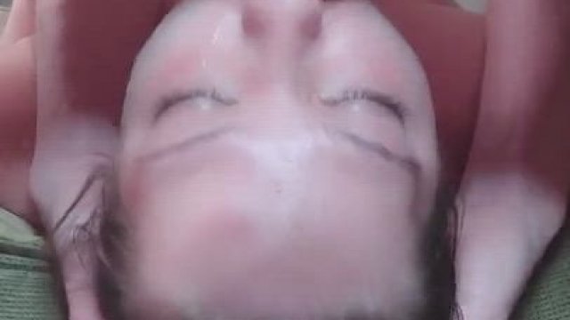 I like it when he goes that hard on me