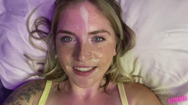 Showing off my reward for being a good girl