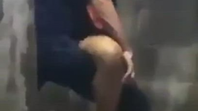 Couldn’t even wait to leave the club