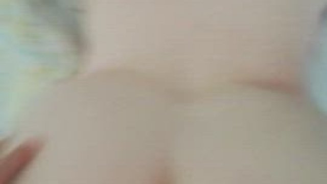 Extreme PAWG. Insanely big ass!