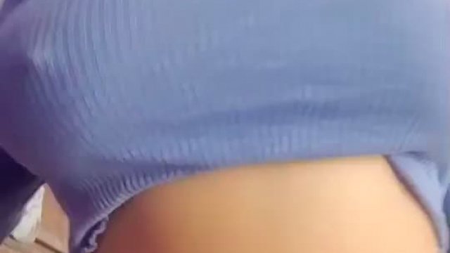 Who is this doing a titty drop?