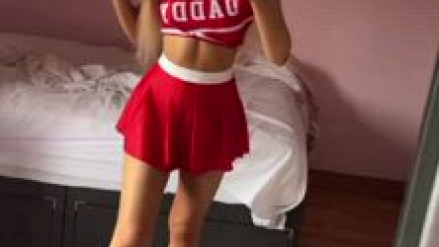 Your cheerleader fuckdoll before vs after ??
