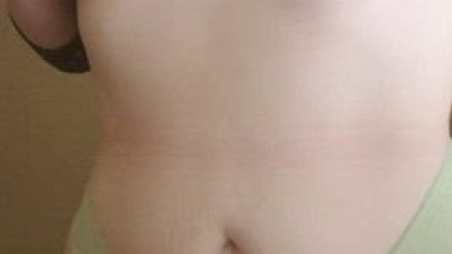 Still too thick but showing off anyway