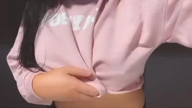 How many loads of cum have you got to cover these tits? 