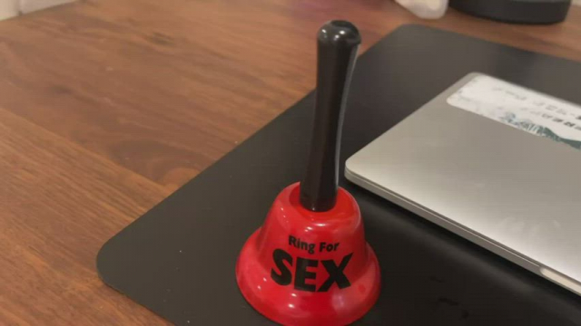 daddy put me in a ball gag and leg spreader and went absolutely feral in my assh