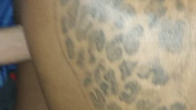 he couldn't wait until we got home he had to fuck me in the van ...