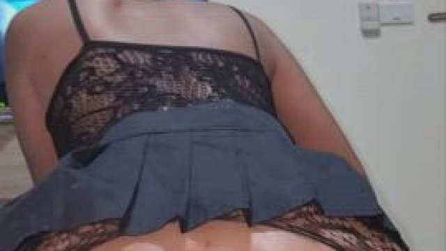 How do you like the view when you're deep in my ass