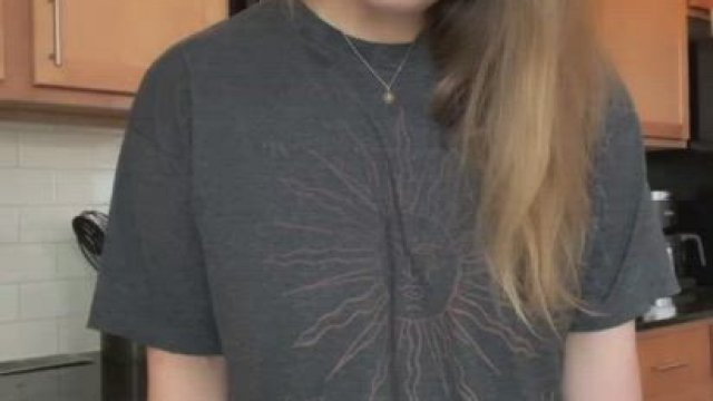 the big shirt challenge, but better ;)