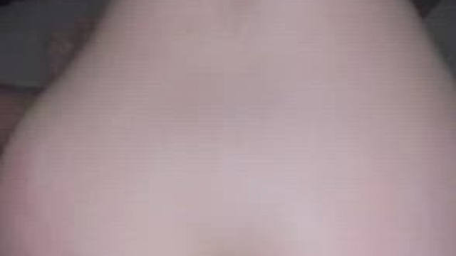 I milked every drop of his cum into my pussy