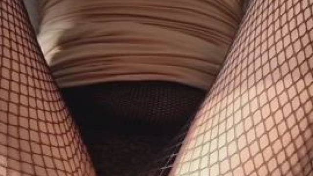 My bull loves teasing me with the tip...