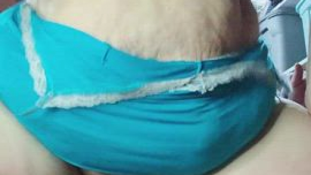 I love watching my tits bounce while I ride