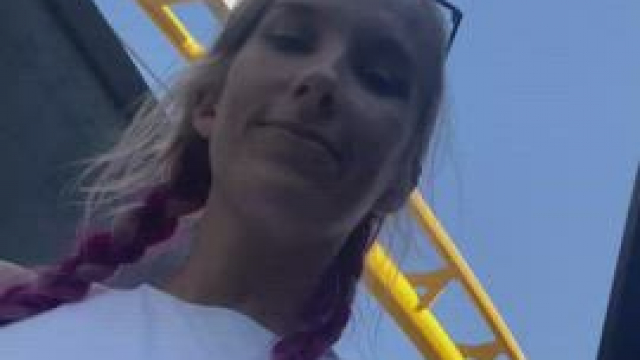 Took a break from Six Flags for a different thrill