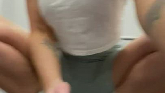 I always have too much fun on the changing rooms ;)