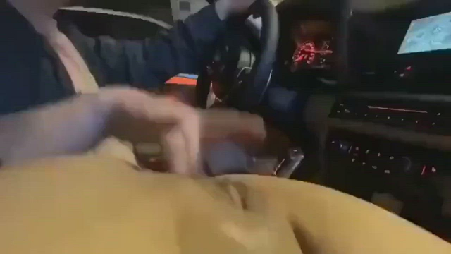 So kann dude auch Auto fahren...