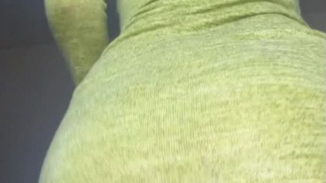 if my booty turned you on, i let you hit it.