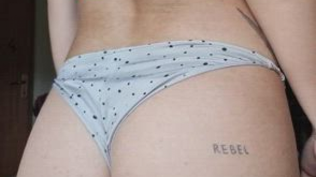 Badass with a cute ass