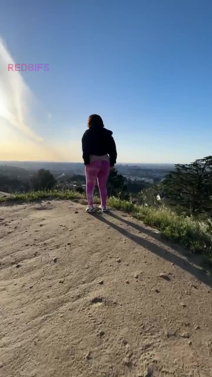 The views here were breathtaking