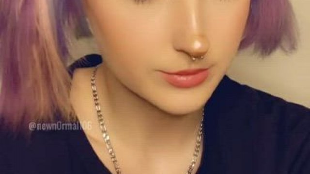 do you like it when i drool for you? :3