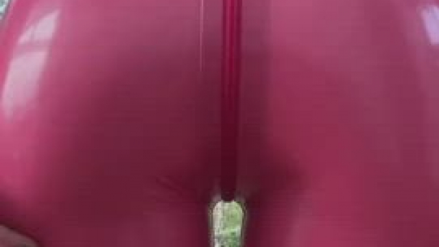 Do you know just how good thin latex feels?