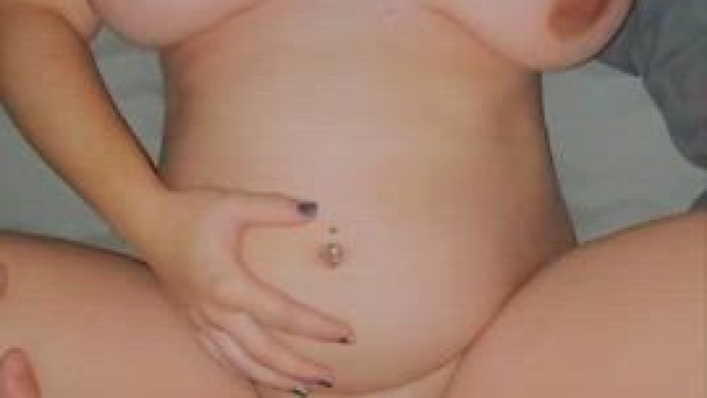 23 weeks pregnant hotwife getting pounded by a 9inch bull