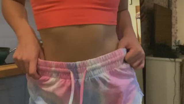 One night together in an Airbnb