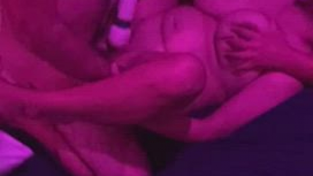 This was at the end of a long night with a handful of our Reddit friends... the 