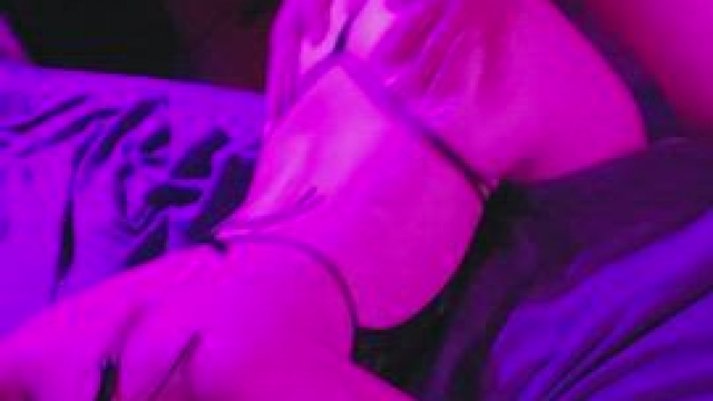 Just a little pounding from our latest guest