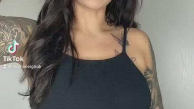 Tattooed girl doggy style fucked - tiktoknudes.live