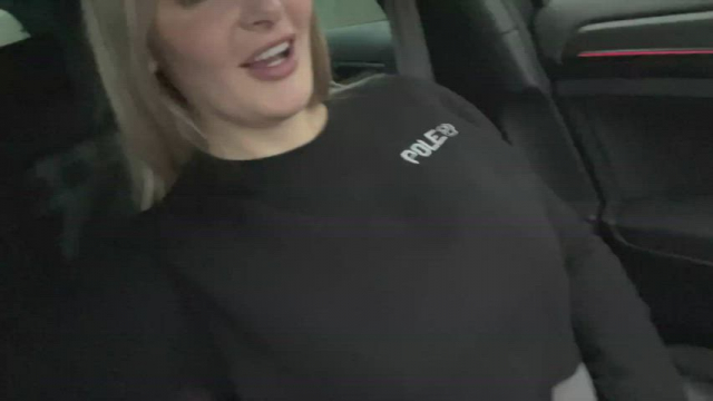 Setting them free on a long car ride